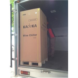 Vận chuyển hàng đến nhà Khách 