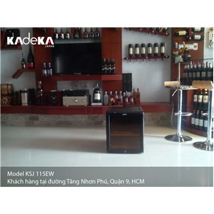 Model KSJ 115EW