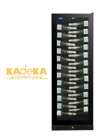 Wine chiller kadeka ->KS140TL