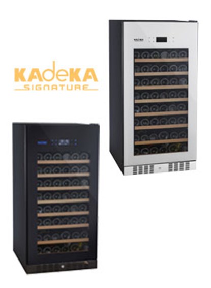 Tủ ướp vang KADEKA -> KS106TL/TR