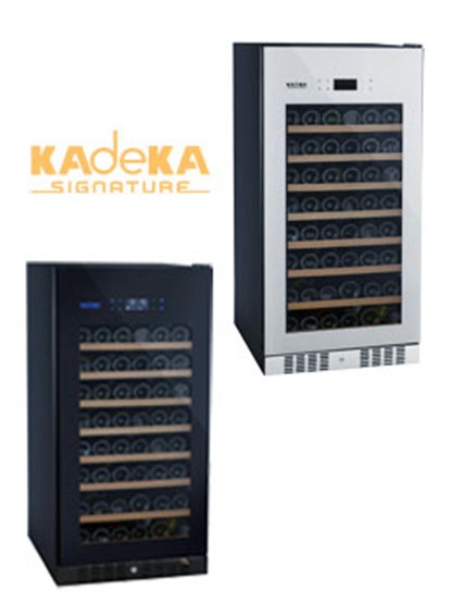 Wine chiller kadeka ->KS106TLTR